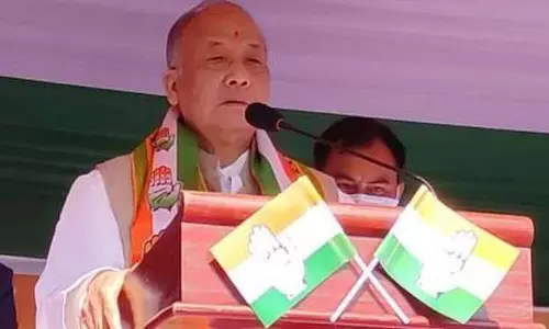 केंद्र चाहे तो बंधक बनाए गए दो युवकों को छुड़ाया जा सकता: O Ibobi