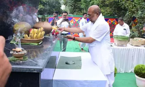 Manipur: लाम्यांबा हिजाम इरावत को भावभीनी श्रद्धांजलि अर्पित की गई