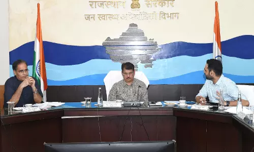 Jaipur: अवैध जल कनेक्शन करने वालों के विरूद्ध होगी कार्यवाही