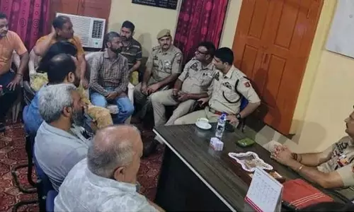 SP साउथ ने नवरात्र से पहले बाग-ए-बाहु में हितधारकों से मुलाकात की