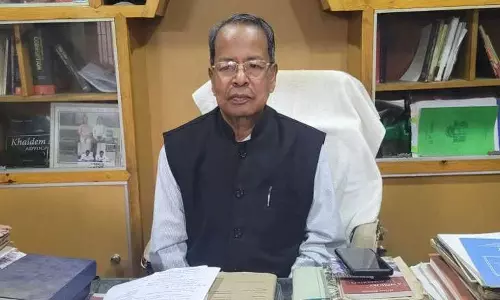 Khaidem Mani: अपहृत युवकों की रिहाई की अपील की Khaidem Mani: अपहृत युवकों की रिहाई की अपील की