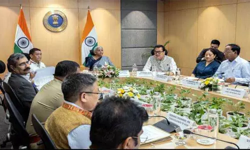 Arunachal: पूर्वोत्तर क्षेत्र के विकास के लिए केंद्र सरकार की प्रतिबद्ध