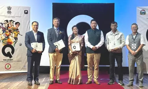 Sikkim : युवाओं को दूरदर्शी लोगों से जोड़ना गंगटोक में अभियान की शुरुआत