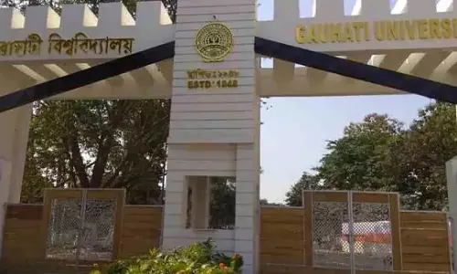 Assam : हिंसक छात्र झड़पों के बाद गुवाहाटी विश्वविद्यालय ने 2 छात्रावास बंद कर दिए
