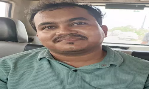 केंद्रपाड़ा में खाद्य सुरक्षा अधिकारी पर Odisha सतर्कता विभाग का छापा