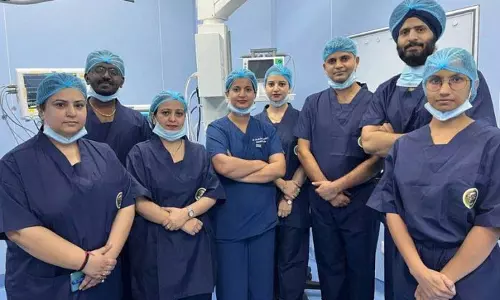 एम्स जम्मू में थायरॉयड ट्यूमर की सफल सर्जरी की