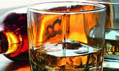 Bapatla पुलिस ने अवैध शराब के कारोबार पर कार्रवाई की Bapatla पुलिस ने अवैध शराब के कारोबार पर कार्रवाई की
