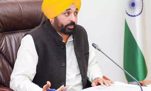 CM Mann ने भारत सरकार से मिलर्स की मांगों पर सहानुभूतिपूर्वक विचार करने का आग्रह किया
