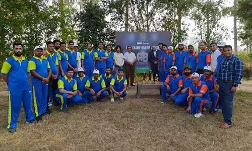 MBD ग्रुप ने मनाया 68वां स्थापना दिवस