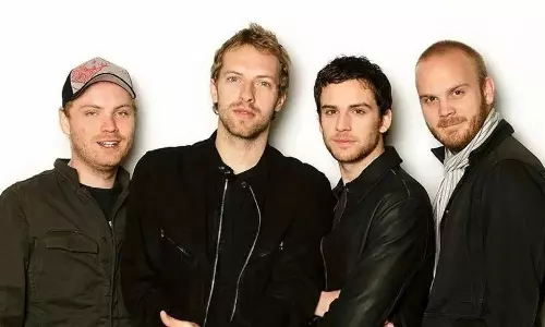Coldplay ने 12वें एल्बम के बाद संन्यास की घोषणा की