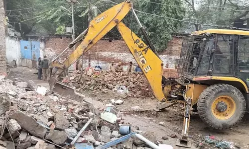 GTDC के ‘अतिक्रमण’ की सफ़ाई से बेनाउलिम में विवाद छिड़ा