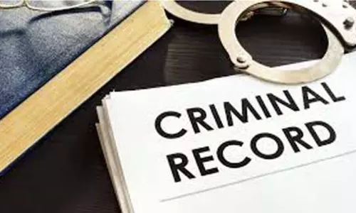 Jammu: तीसरे चरण के 415 में से 67 उम्मीदवारों की आपराधिक पृष्ठभूमि Jammu: तीसरे चरण के 415 में से 67 उम्मीदवारों की आपराधिक पृष्ठभूमि
