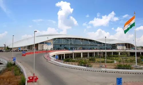 Madhya Pradesh: भोपाल हवाई अड्डे पर 24 घंटे परिचालन शुरू