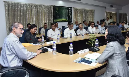 थाईलैंड शैक्षणिक प्रतिनिधिमंडल का लक्ष्य IIT गुवाहाटी के साथ करना है सहयोग थाईलैंड शैक्षणिक प्रतिनिधिमंडल का लक्ष्य IIT गुवाहाटी के साथ करना है सहयोग