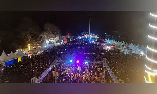 हैदराबाद पुलिस ने धार्मिक जुलूसों के दौरान DJ और पटाखों पर प्रतिबंध लगाया