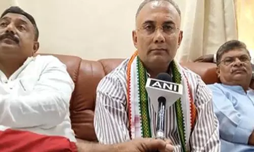 MUDA में ED की क्या भूमिका है, जहां कोई मौद्रिक लेनदेन नहीं हुआ है: कर्नाटक के स्वास्थ्य मंत्री MUDA में ED की क्या भूमिका है, जहां कोई मौद्रिक लेनदेन नहीं हुआ है: कर्नाटक के स्वास्थ्य मंत्री