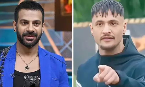 आसिम रियाज़ ने KKK 14 के विजेता करणवीर मेहरा की टिप्पणी के बाद उनपर कटाक्ष किया