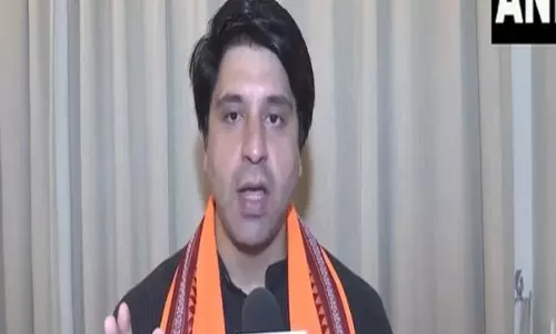 सिद्धारमैया की पत्नी द्वारा MUDA को लिखे गए पत्र पर भाजपा के पूनावाला ने कही ये बात सिद्धारमैया की पत्नी द्वारा MUDA को लिखे गए पत्र पर भाजपा के पूनावाला ने कही ये बात