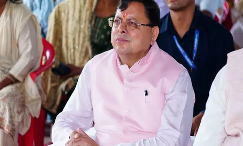CM Dhami ने रामपुर तिराहा फायरिंग में शहीद हुए जवानों को श्रद्धांजलि दी CM Dhami ने रामपुर तिराहा फायरिंग में शहीद हुए जवानों को श्रद्धांजलि दी