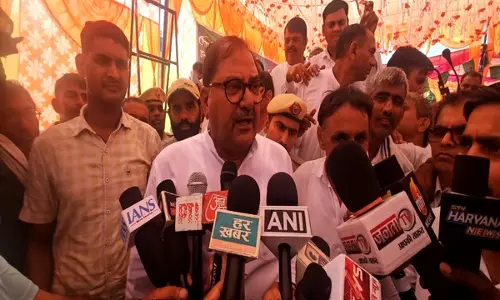 Haryana: इनेलो के अभय चौटाला ने सरकार बनाने का भरोसा जताया, कहा- पार्टी 35 सीटें जीतेगी