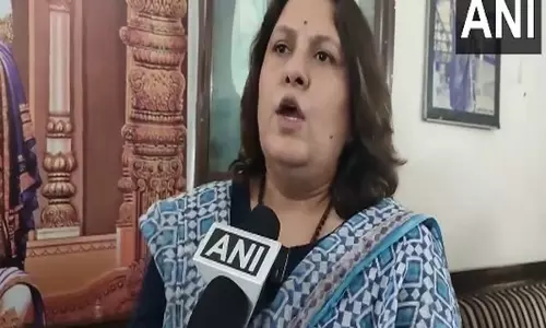 सुप्रिया श्रीनेत ने कहा, BJP ने हरियाणा के लोगों को धोखा दिया है, केवल 5-7 सीटें ही जीत पाएगी