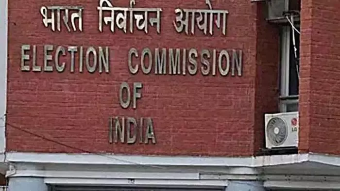 कोई पुनर्मतदान दर्ज नहीं हुआ: Election Commission