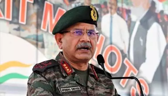 पूर्वी लद्दाख गतिरोध- स्थिति स्थिर लेकिन सामान्य नहीं: Army Chief