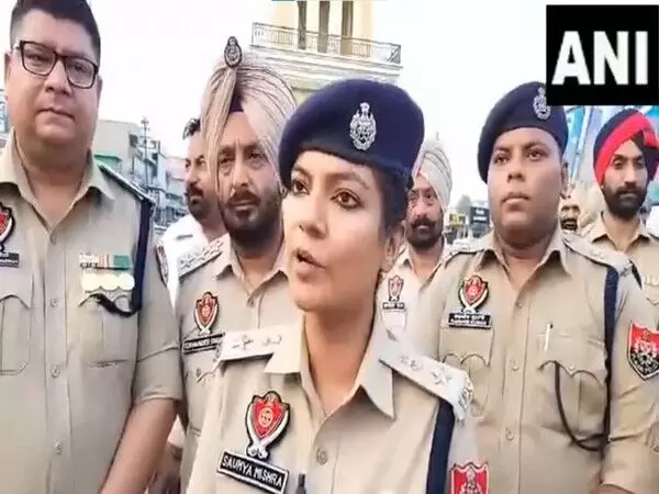 पत्थरबाजी हुई: फिरोजपुर में आप-कांग्रेस कार्यकर्ताओं के बीच झड़प पर Punjab Police