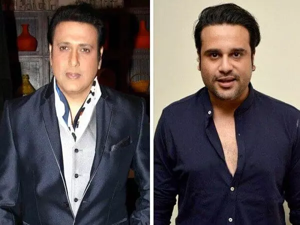 गोविंदा की गोली लगने से घायल: Krishna Abhishek ने शीघ्र स्वस्थ होने की कामना की