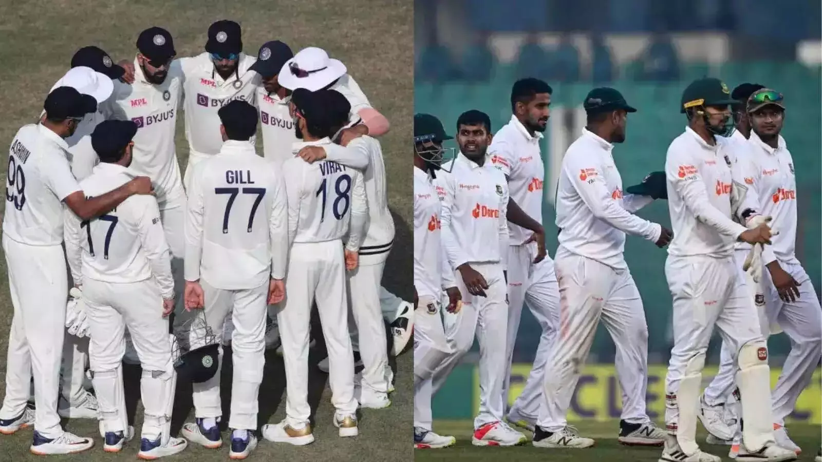 India and Bangladesh के बीच टी20 सीरीज खेली जाएगी