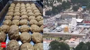 Tirupati laddu ghee dispute: टीएन फर्म के एमडी ने आंध्र प्रदेश उच्च न्यायालय का रुख किया