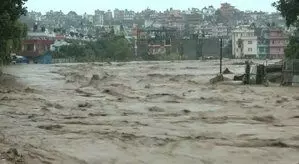 Nepal flood: मरने वालों की संख्या 224 तक पहुंची, भारी नुकसान का अनुमान