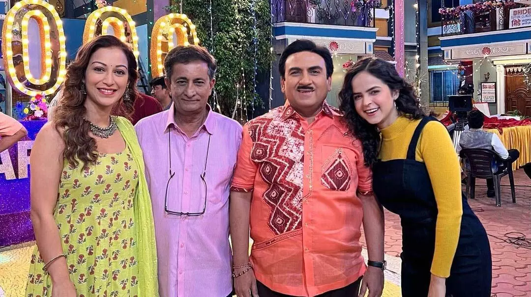 TMKOC के सोनू बिडे ने एक तस्वीर पोस्ट की