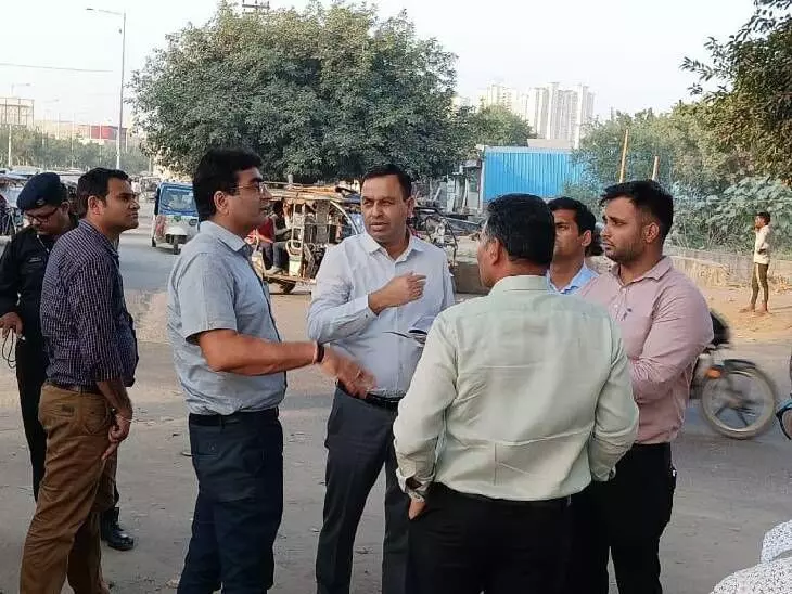 Noida Authority सुल्तानपुर में बनायेगा छठ घाट