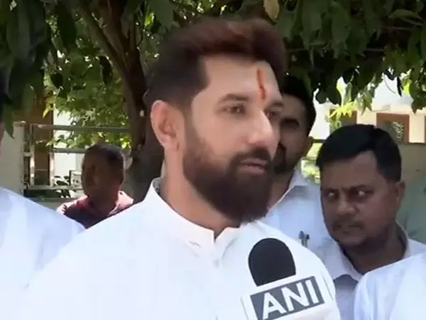 दुनिया की कोई ताकत मुझे मेरे प्रधानमंत्री से अलग नहीं कर सकती: Chirag Paswan