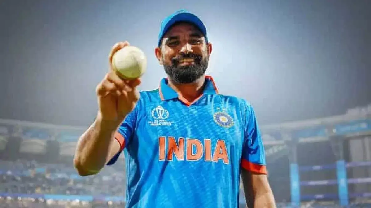 Mohammed Shami के फैंस के लिए निराशाजनक खबर