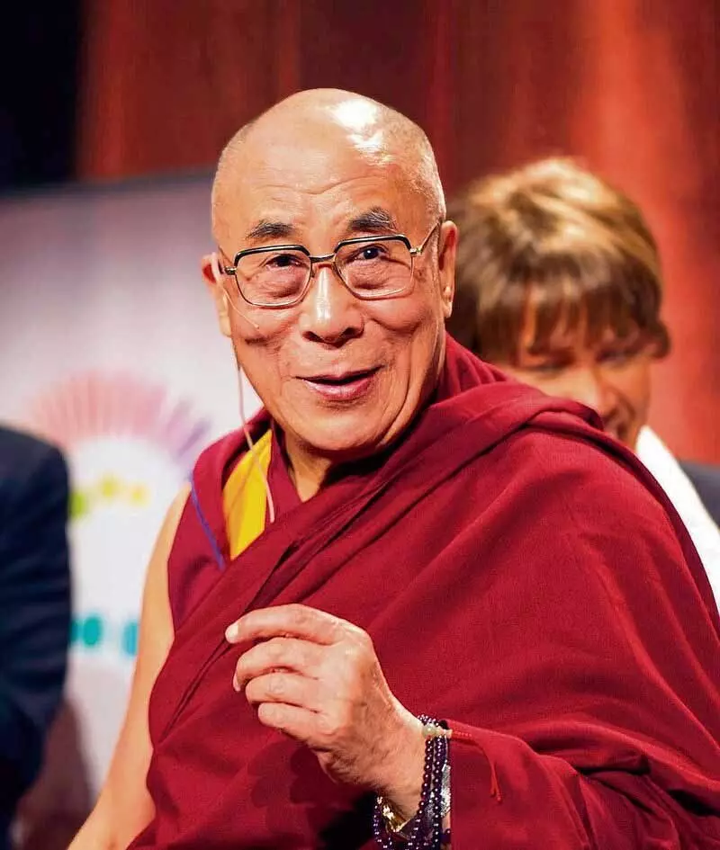 Dalai Lama ने जिमी कार्टर को जन्मदिन की शुभकामनाएं भेजीं