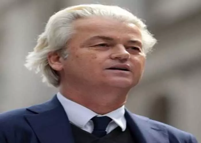 Dutch PVV party के नेता ने शरणार्थियों की आमद को रोकने के लिए आपातकालीन कानून बनाने पर जोर दिया