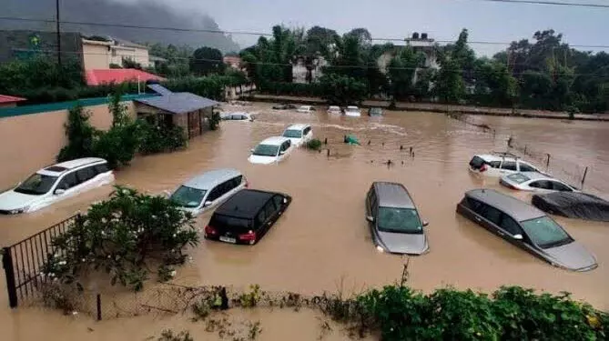 Nepal Disaster: मृतकों की संख्या में हुई बढ़ोतरी, भारी नुकसान का अनुमान