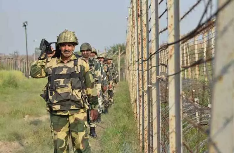 इस साल सितंबर तक BSF ने 153 ड्रोन, 190 किलो हेरोइन जब्त की