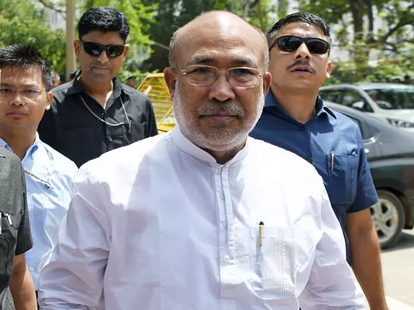 गांधी जयंती के अवसर पर Manipur CM ने कहा, हमें अहिंसा में विश्वास रखना चाहिए