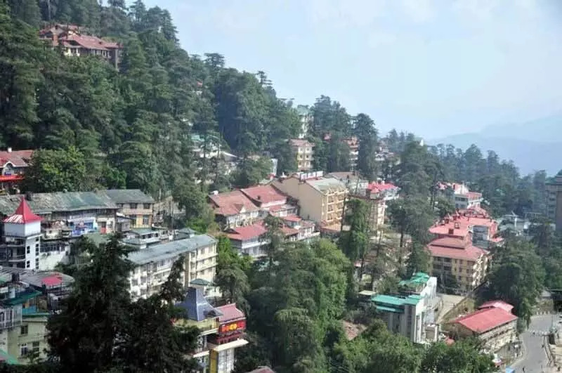 Shimla: 10 चिन्हित स्थानों पर सार्वजनिक सभाएं, विरोध प्रदर्शन प्रतिबंधित