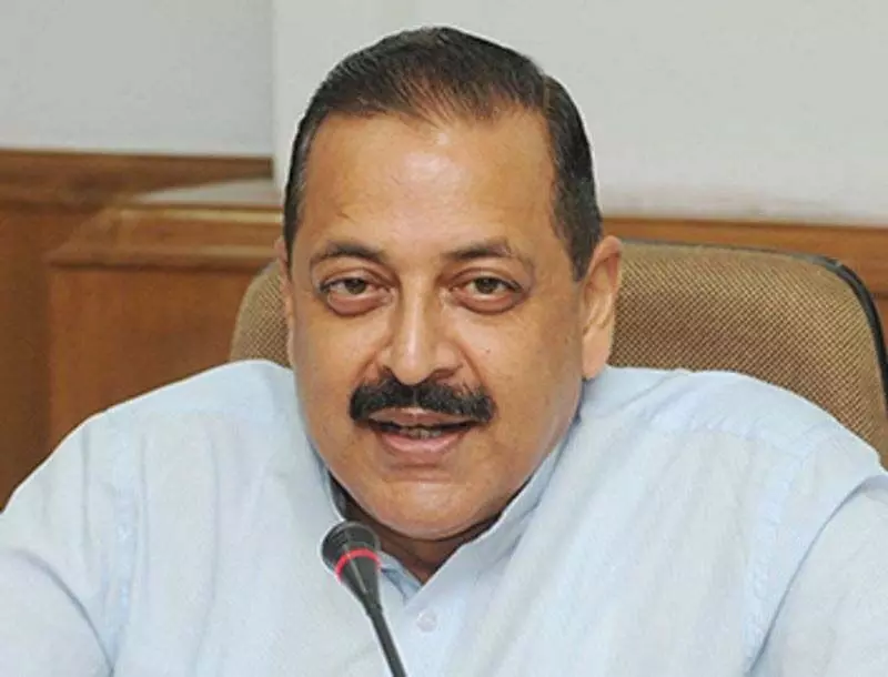 Jitendra Singh: प्रधानमंत्री मोदी की नीतियां सफल