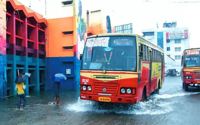 KSRTC लापरवाही से वाहन चलाने पर रोक लगाने के लिए ड्राइवरों को प्रशिक्षण देगा