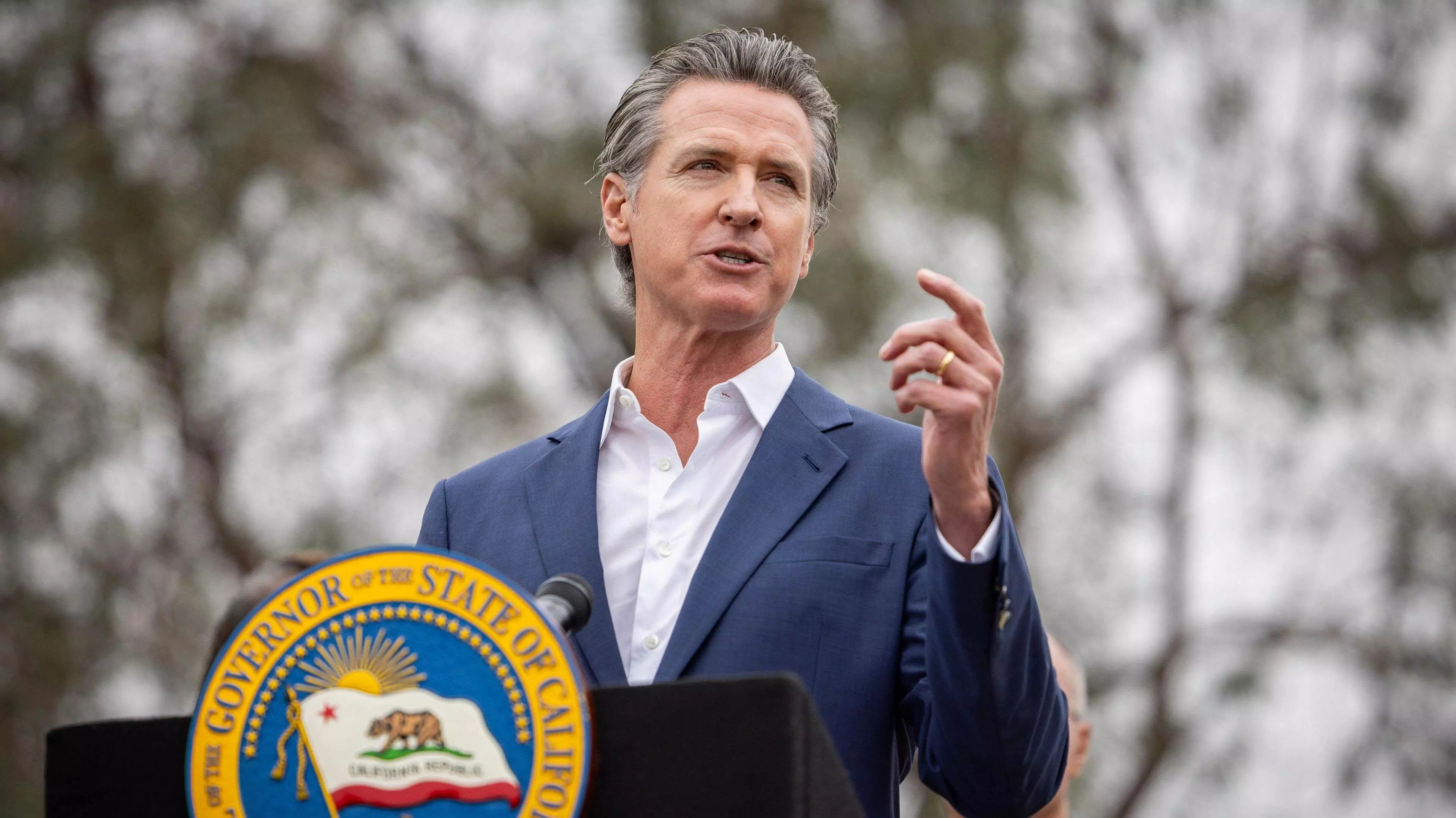 California Governor: विवादास्पद एआई विनियमन विधेयक को खारिज किया