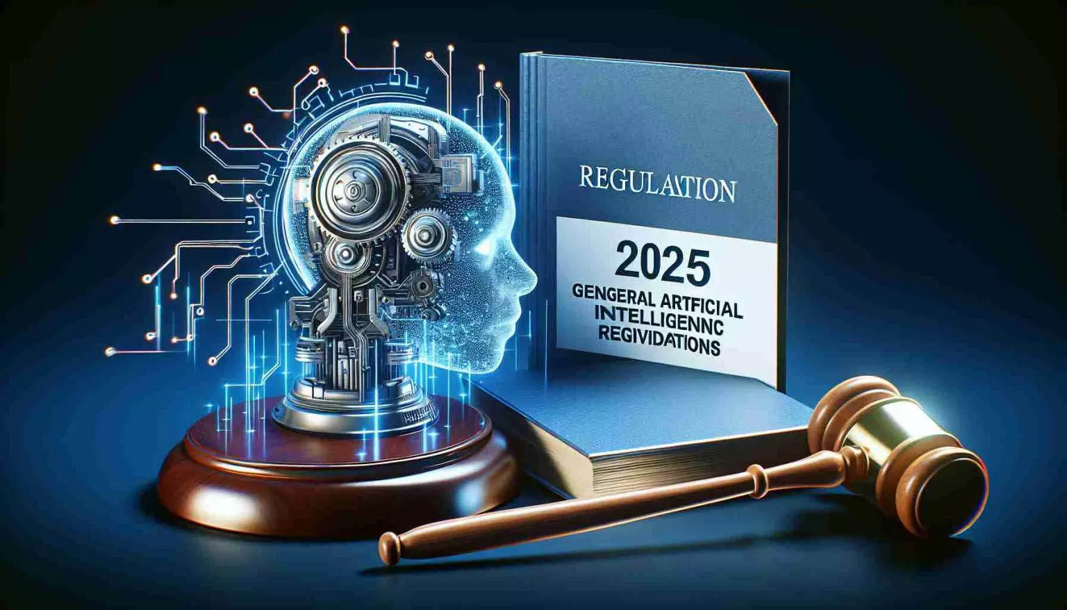 2025 तक सामान्य AI प्रदाताओं के लिए नए नियमों को स्थापित करने की दिशा