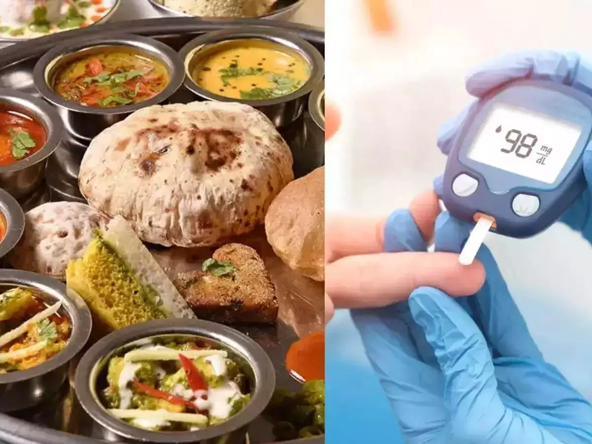 Diabetes मरीज शारदीय नवरात्रि 2024 पर उपवास जारी रखे