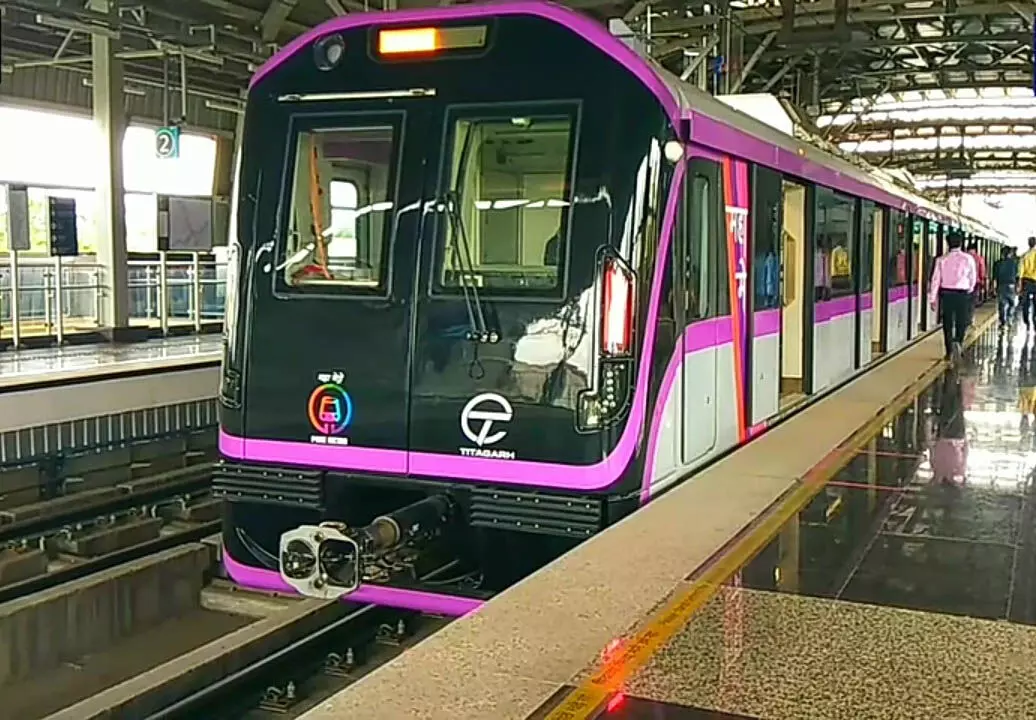 Pune Metro की सवारियां 46 लाख से अधिक के रिकॉर्ड उच्च स्तर पर