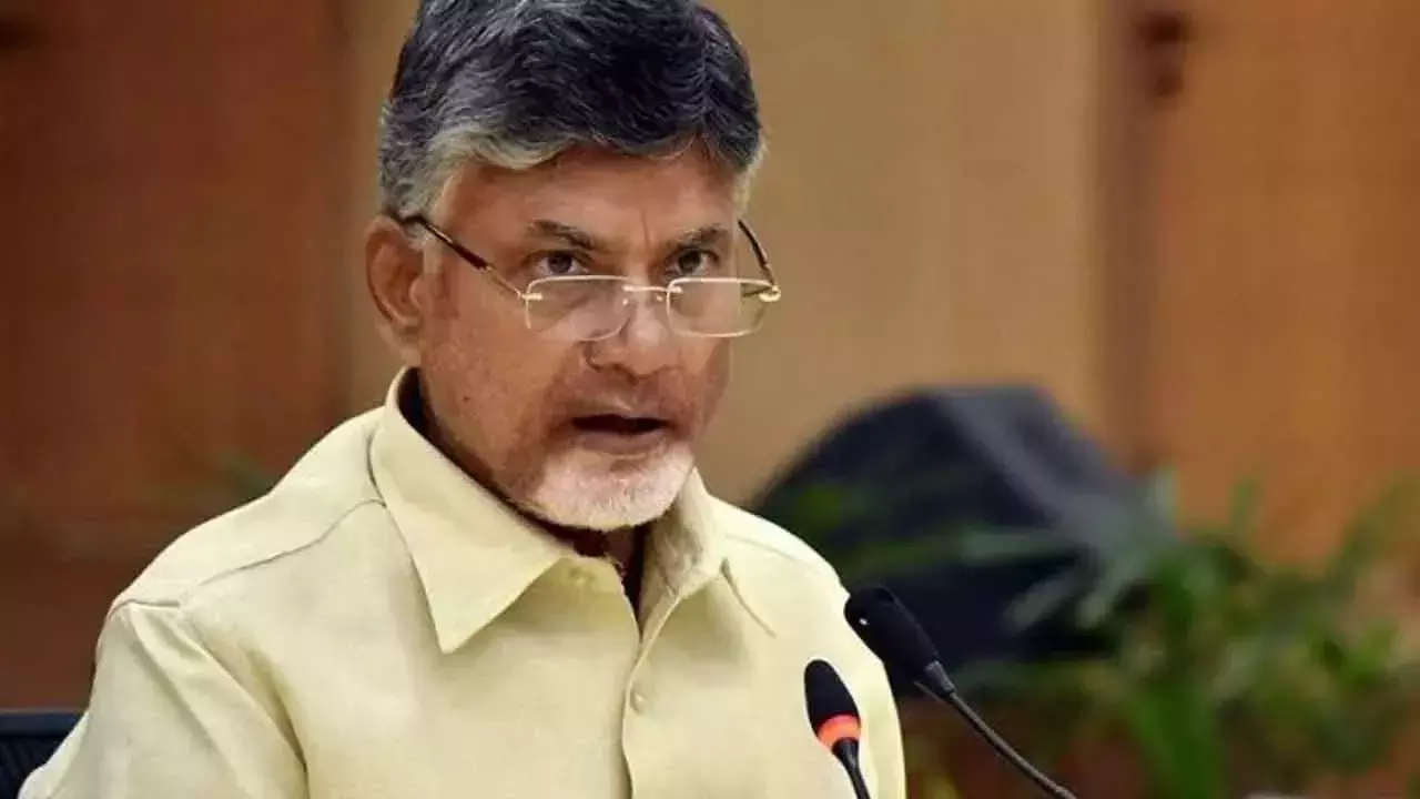 Chandrababu ने कचरा कर खत्म करने की घोषणा की, राज्य में स्वच्छता को बढ़ावा दिया