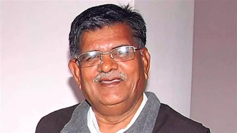 Gulab Chand Kataria ने विभागों को रिक्त पदों को भरने के निर्देश दिए